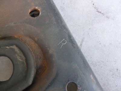 1995 Chevy Camaro - Upper Control Arm, Front Right3